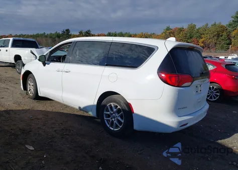 2017 Chrysler Pacifica Touring from USA, damaged, VIN 2C4RC1DG5HR645045